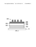 Nano-Imprint Lithography Stack with Enhanced Adhesion Between Silicon-Containing and Non-Silicon Containing Layers diagram and image