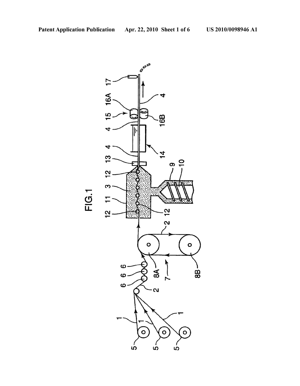 CONTINUOUS FIBER-REINFORCED THERMOPLASTIC RESIN PELLETS AND MANUFACTURING METHOD OF THE SAME - diagram, schematic, and image 02