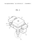 FUEL CELL SYSTEM HAVING FUEL CIRCULATION STRUCTURE, METHOD OF OPERATING THE SAME, AND ELECTRONIC APPARATUS INCLUDING THE FUEL CELL SYSTEM diagram and image