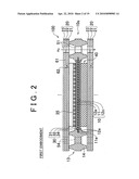 FUEL CELL PERFORMING ANODE DEAD-END OPERATION WITH IMPROVED WATER MANAGEMENT diagram and image