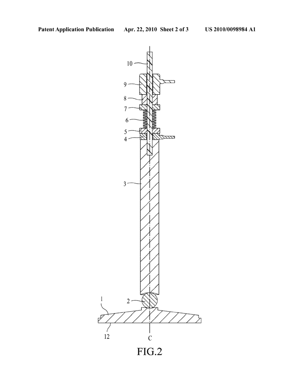 LOAD DEVICE FOR SOFC STACK AND A HIGH-TEMPERATURE FURNACE USING THE SAME - diagram, schematic, and image 03