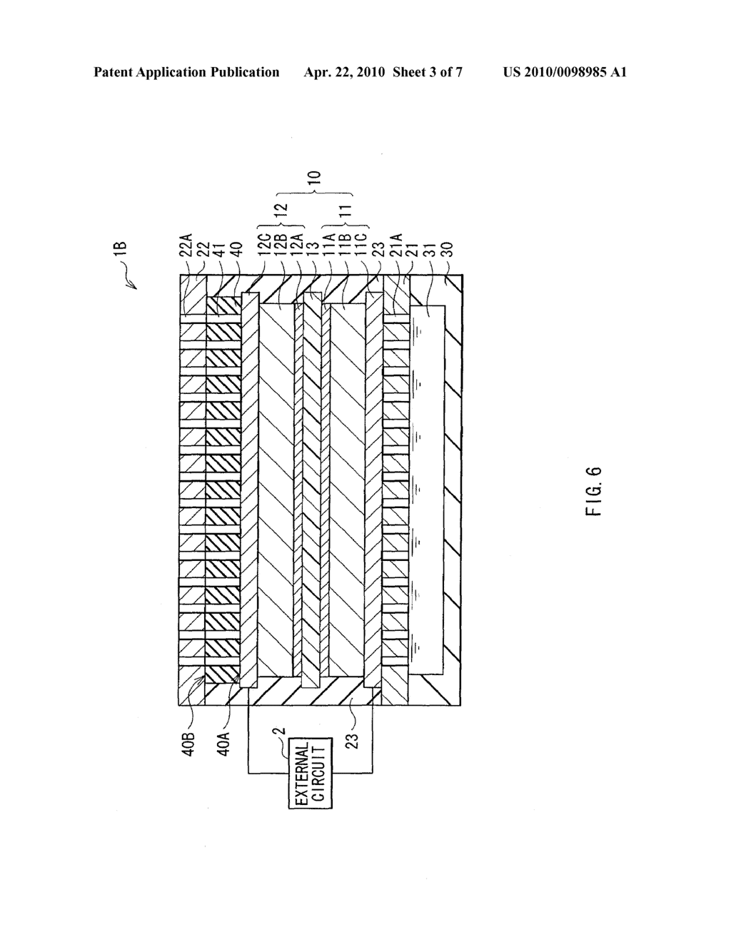 FUEL CELL AND ELECTRONIC DEVICE INCLUDING THE SAME - diagram, schematic, and image 04