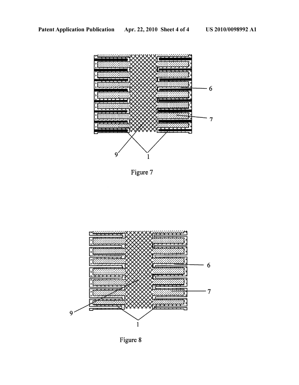 PROCESS FOR THE FORMATION OF PORES IN A POLYMER MATRIX - diagram, schematic, and image 05