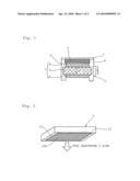 Direct methanol fuel cell system and portable electronic device diagram and image