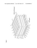 Separator for Fuel Cell and Production Process for the Same diagram and image