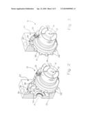 FLUID PUMP WITH AN INTEGRATED MOUNTING INTERFACE diagram and image