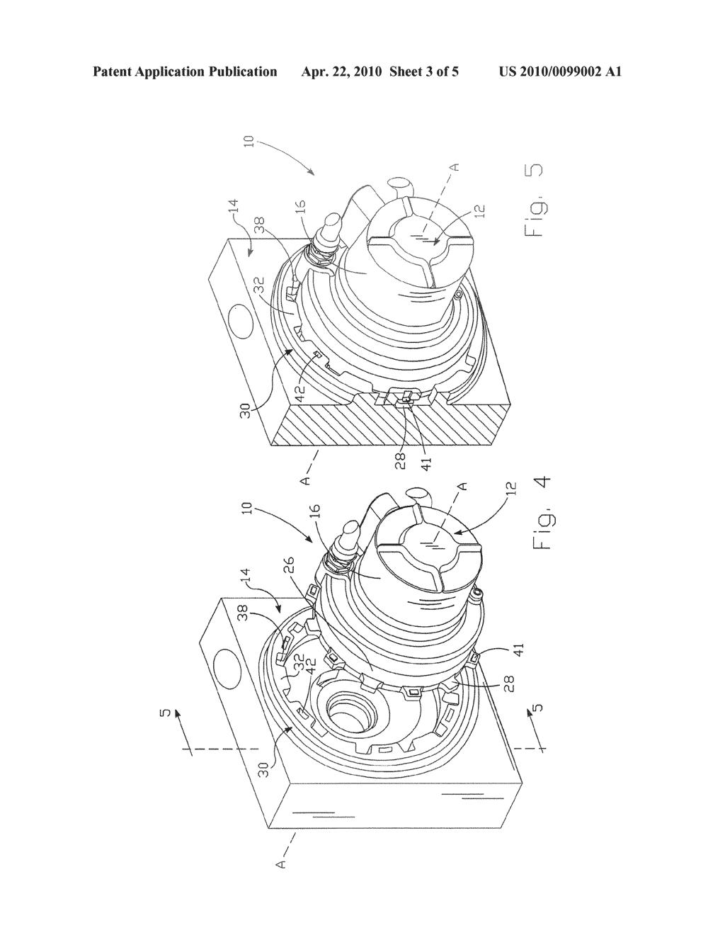 FLUID PUMP WITH AN INTEGRATED MOUNTING INTERFACE - diagram, schematic, and image 04