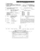 ELECTROCHEMICAL ENERGY SOURCE AND ELECTRONIC DEVICE diagram and image