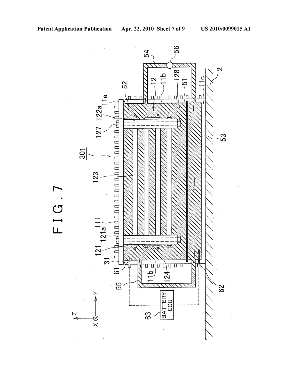 POWER SUPPLY APPARATUS FOR A VEHICLE - diagram, schematic, and image 08