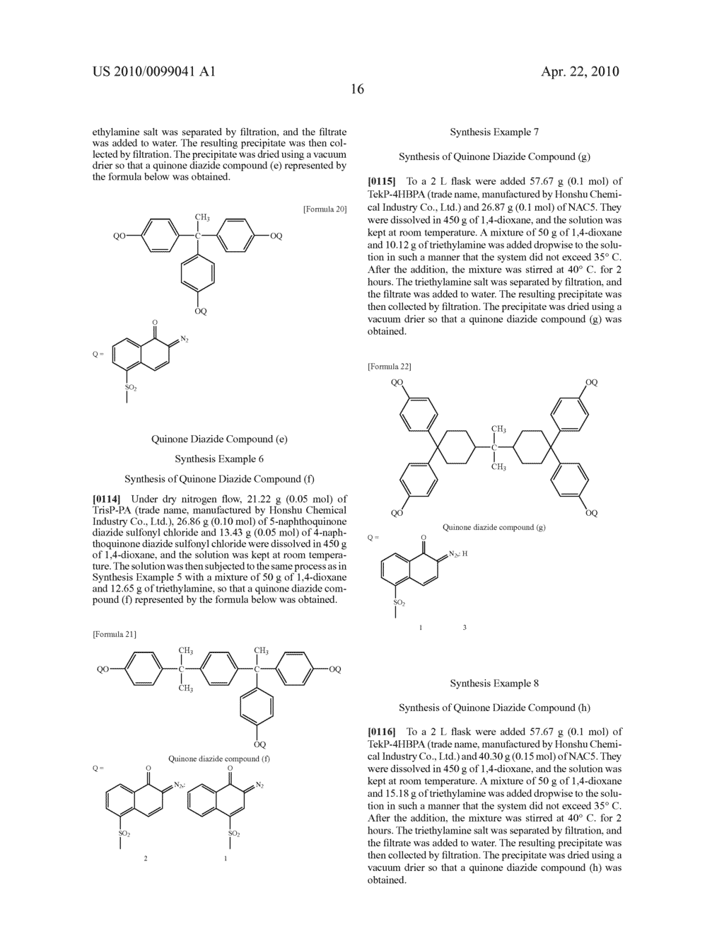 POSITIVE-TYPE PHOTOSENSITIVE RESIN COMPOSITION - diagram, schematic, and image 18