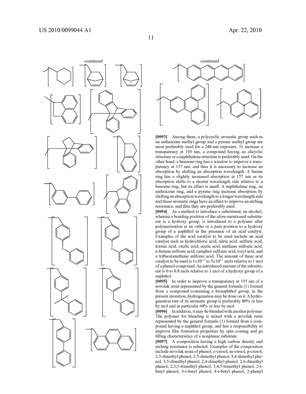 Method for forming resist underlayer film, patterning process using the same, and composition for the resist underlayer film - diagram, schematic, and image 19