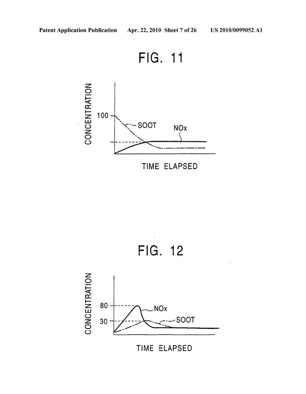 Tubular flame burner and combustion control method - diagram, schematic, and image 08