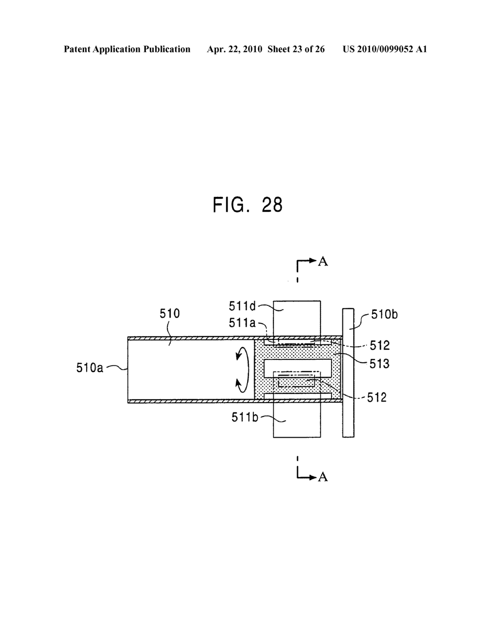 Tubular flame burner and combustion control method - diagram, schematic, and image 24