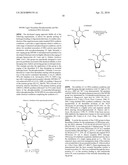 CAGED NUCLEOTIDES AND OLIGONUCLEOTIDES AND THEIR APPLICATION diagram and image