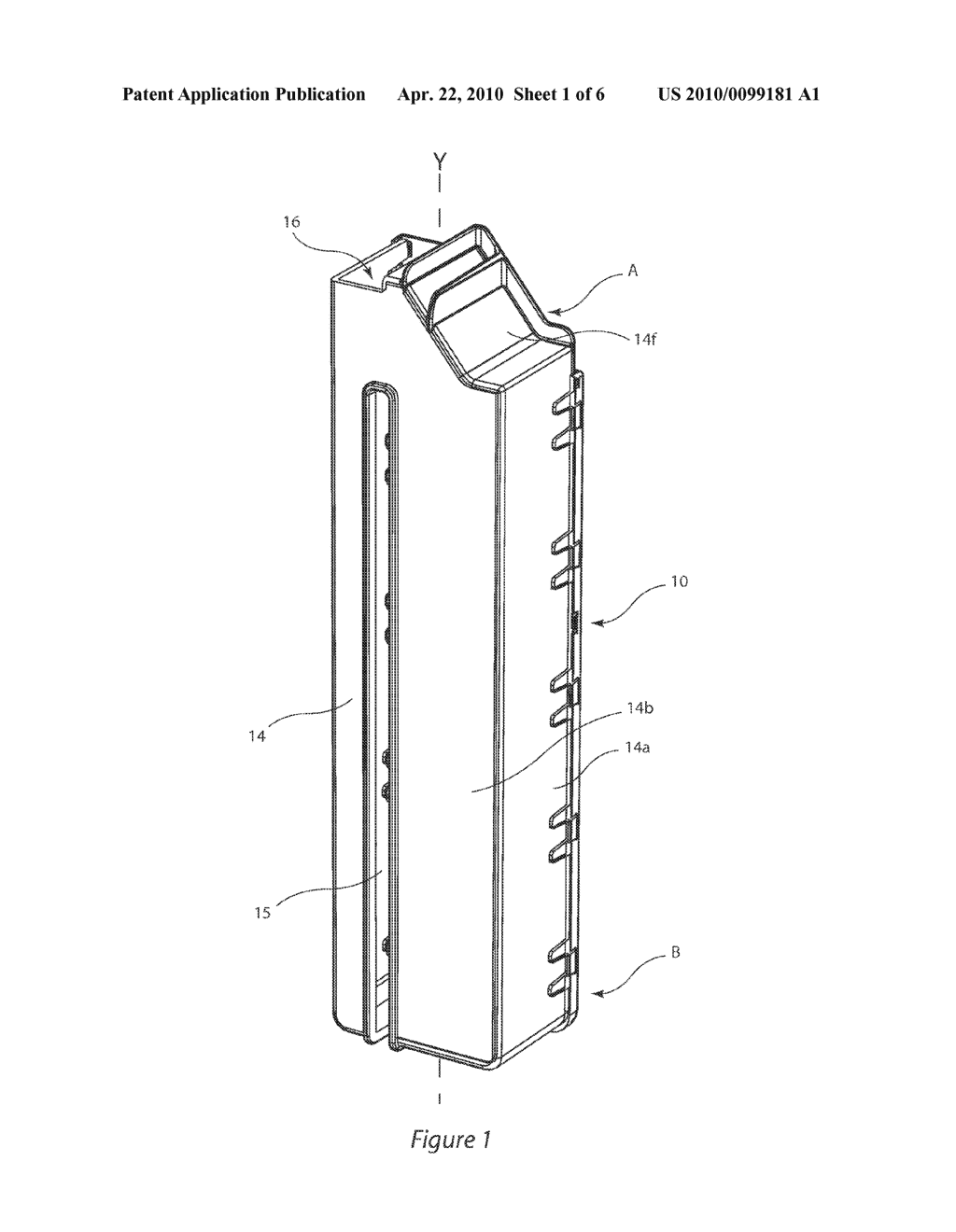 Streaking Applicator Cartridge and a System for Connecting Same to a Streaking Apparatus - diagram, schematic, and image 02