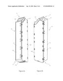 Streaking Applicator Cartridge and a System for Connecting Same to a Streaking Apparatus diagram and image