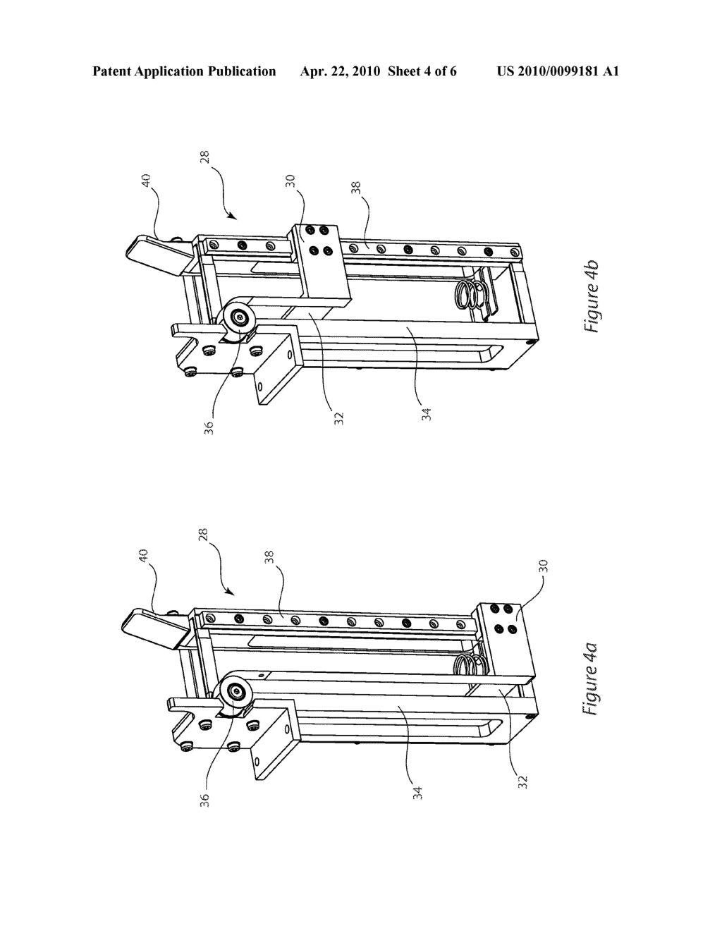 Streaking Applicator Cartridge and a System for Connecting Same to a Streaking Apparatus - diagram, schematic, and image 05