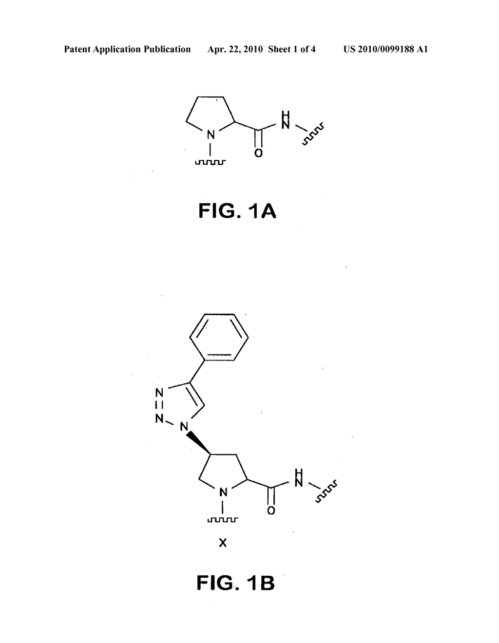 Dual Inhibitors of HIV-1 gp-120 Interactions - diagram, schematic, and image 02