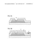 MANUFACTURING METHOD OF THIN FILM TRANSISTOR diagram and image