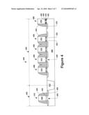 SELECTIVE SILICIDE FORMATION USING RESIST ETCH BACK diagram and image