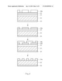 METHOD FOR FORMING PATTERN OF SEMICONDUCTOR DEVICE diagram and image