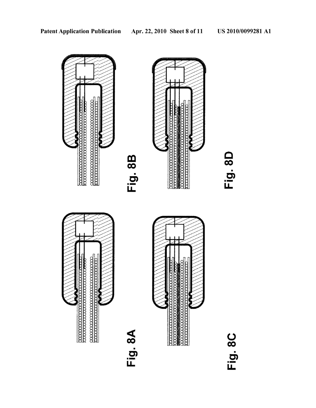 FIELD DECOUPLING ELEMENT FOR USE WITH AN IMPLANTABLE LINE AND IMPLANTABLE MEDICAL DEVICE - diagram, schematic, and image 09