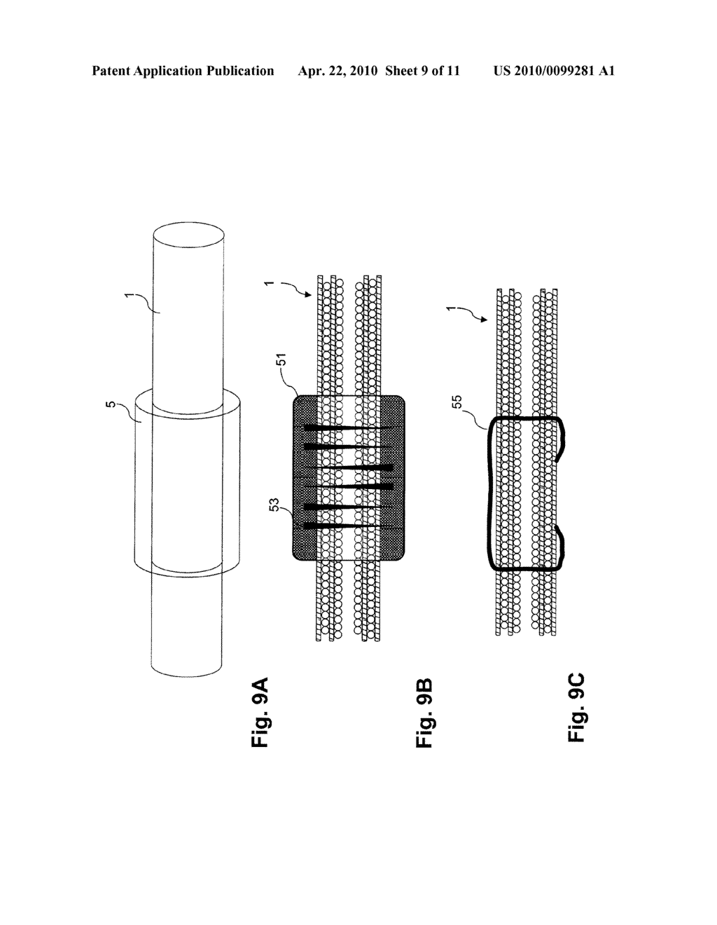 FIELD DECOUPLING ELEMENT FOR USE WITH AN IMPLANTABLE LINE AND IMPLANTABLE MEDICAL DEVICE - diagram, schematic, and image 10