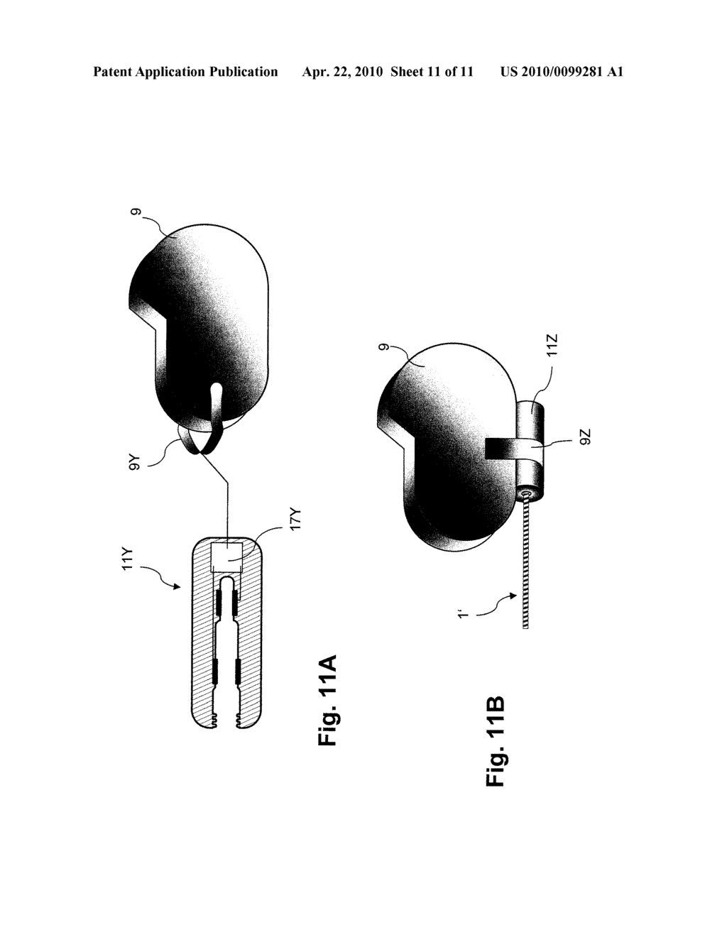 FIELD DECOUPLING ELEMENT FOR USE WITH AN IMPLANTABLE LINE AND IMPLANTABLE MEDICAL DEVICE - diagram, schematic, and image 12