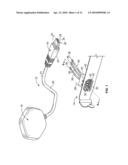 ELECTROSTATIC DISCHARGE CONTACT diagram and image