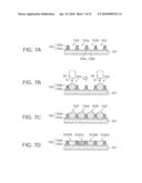 METHOD FOR DISCHARGING LIQUID BODY, METHOD FOR MANUFACTURING COLOR FILTER, AND METHOD FOR MANUFACTURING ORGANIC EL DEVICE diagram and image