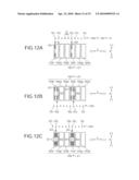 METHOD FOR DISCHARGING LIQUID BODY, METHOD FOR MANUFACTURING COLOR FILTER, AND METHOD FOR MANUFACTURING ORGANIC EL DEVICE diagram and image