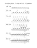 METHOD FOR DISCHARGING LIQUID BODY, METHOD FOR MANUFACTURING COLOR FILTER, AND METHOD FOR MANUFACTURING ORGANIC EL DEVICE diagram and image