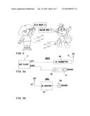 AUDIO ANIMATION SYSTEM diagram and image