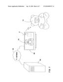 AUDIO ANIMATION SYSTEM diagram and image