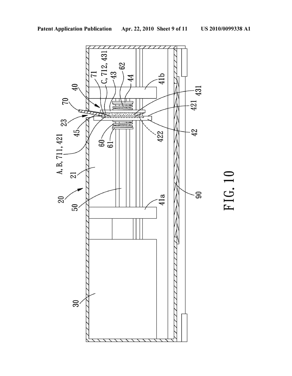 Knife Sharpener - diagram, schematic, and image 10