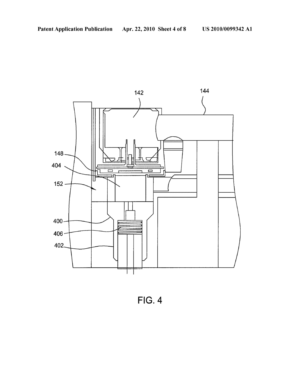 PAD CONDITIONER AUTO DISK CHANGE - diagram, schematic, and image 05