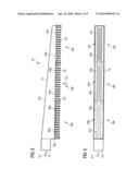 Air guide element and air guide element arrangement for an aircraft air conditioning system diagram and image