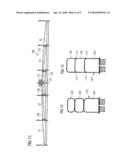 Air guide element and air guide element arrangement for an aircraft air conditioning system diagram and image