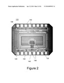 MINIATURIZED, LOW POWER, WIRELESS TRANSMITTER AND RECEIVER WITH ON-CHIP ANTENNA, AND WIRELESS COUPLING OF ON-CHIP AND OFF-CHIP ANTENNA diagram and image