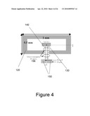 MINIATURIZED, LOW POWER, WIRELESS TRANSMITTER AND RECEIVER WITH ON-CHIP ANTENNA, AND WIRELESS COUPLING OF ON-CHIP AND OFF-CHIP ANTENNA diagram and image