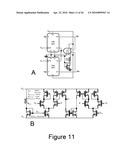 MINIATURIZED, LOW POWER, WIRELESS TRANSMITTER AND RECEIVER WITH ON-CHIP ANTENNA, AND WIRELESS COUPLING OF ON-CHIP AND OFF-CHIP ANTENNA diagram and image