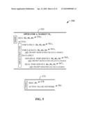 MANAGEMENT OF NETWORK TECHNOLOGY SELECTION AND DISPLAY IN MULTI-TECHNOLOGY WIRELESS ENVIRONMENTS diagram and image