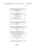 MANAGEMENT OF NETWORK TECHNOLOGY SELECTION AND DISPLAY IN MULTI-TECHNOLOGY WIRELESS ENVIRONMENTS diagram and image