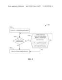 MANAGEMENT OF NETWORK TECHNOLOGY SELECTION AND DISPLAY IN MULTI-TECHNOLOGY WIRELESS ENVIRONMENTS diagram and image