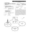 METHOD AND SYSTEM FOR INTERFERENCE MANAGEMENT IN A SPECTRUM SHARED BY WAN AND FEMTO CELLS diagram and image