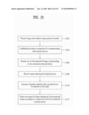 MOBILE TERMINAL AND METHOD FOR CONTROLLING FUNCTIONS RELATED TO EXTERNAL DEVICES diagram and image