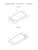 MOBILE COMMUNICATION TERMINAL AND POWER SAVING METHOD THEREOF diagram and image