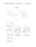 MOBILE COMMUNICATION TERMINAL AND POWER SAVING METHOD THEREOF diagram and image