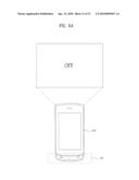 MOBILE COMMUNICATION TERMINAL AND POWER SAVING METHOD THEREOF diagram and image