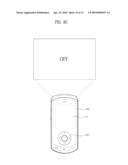 MOBILE COMMUNICATION TERMINAL AND POWER SAVING METHOD THEREOF diagram and image